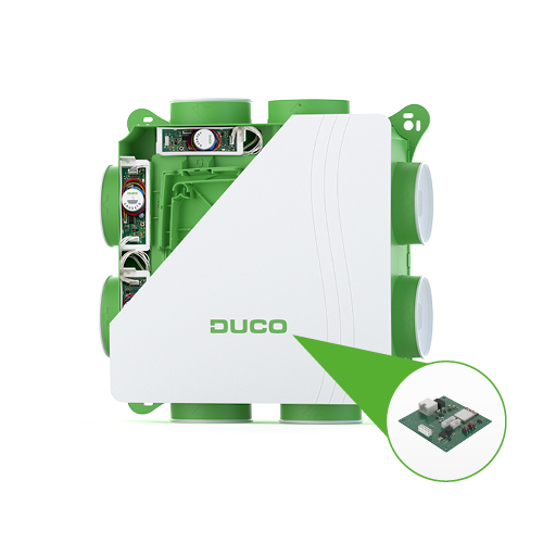 DucoBox Focus Connected